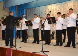 Народний духовий оркестр (художній керівник Владислав Стадніцький)